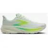 Image de Chaussures Brooks Ghost 17 Medium blanc vert femme - 39