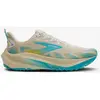 Image de Chaussures Brooks Ghost Trail beige moyen bleu femme - 40