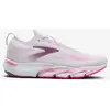 Image de Baskets Brooks Glycerin Flex Medium blanc rose femme - 38.5