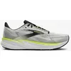 Image de Chaussures Brooks Revel 8 Medium gris clair noir jaune - 46
