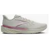 Image de Baskets Brooks Launch 12 Medium blanc rose femme - 40