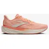 Image de Chaussures Brooks Launch 12 Medium orange femme - 40