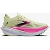Image de Chaussures Brooks Hyperion Max 3 Medium jaune fuchsia femme - 36