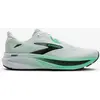 Image de Chaussures Brooks Ghost 18 Medium blanc vert menthe noir - 42.5