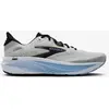 Image de Chaussures Brooks Ghost 18 Medium blanc noir bleu ciel - 42