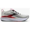 Image de Chaussures Brooks Adrenaline GTS 25 medium blanc noir rouge - 46.5