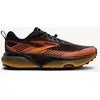 Image de Chaussures Brooks Cascadia 20 medium noir orange jaune - 46