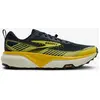 Image de Chaussures Brooks Cascadia 20 Medium bleu marine jaune - 43