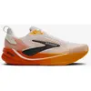 Image de Chaussures Brooks Ghost Max 4 Medium blanc orange rouge - 41