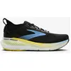 Image de Chaussures Brooks Glycerin GTS 23 Medium noir bleu jaune - 42