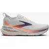 Image de Chaussures Brooks Glycerin GTS 23 Medium blanc violet orange femme - 37.5