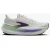 Image de Chaussures Brooks Glycerin Max 2 Medium blanc vert lilas femme - 38.5