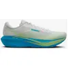 Image de Chaussures Brooks Ghost Amp Medium blanc bleu vert - 44.5