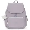 Image de kipling Sac à dos de loisirs lilas pour femme et homme - Basic Eyes Wide Open City Pack S Backpack S Tender Grey 255726