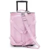 Image de kipling Sac de voyage lilas pour femme et homme - Teagan Us Small wheeled luggage S Blooming Pink 256328