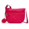 Image de Sac bandoulière - KIPLING - ARTO S - 25 CM - Couleur Confetti Pink - Tissu imperméable