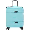 Image de kipling Valise bleu clair pour femme et homme Basic Spontaneous Wheeled Luggage Deepest Aqua M 267692