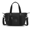 Image de Sac à main - Kipling - Basic Plus Eyes Wide Open - Noir - 35x22x18 cm - 410g