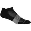 Image de Chaussettes Icebreaker Multisport Light Mini noir gris clair femme - L