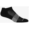 Image de Chaussettes Icebreaker Multisport Light Mini noir gris clair femme - S