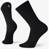 Image de Chaussettes Smartwool Classic Hike Zero Cushion Liner Crew noir - S