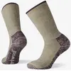 Image de Chaussettes Smartwool Classic Mountaineer Maximum Cushion Crew beige grenat femme - S