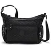 Image de Sac à épaule bandoulière - kipling - Basic Plus Gabbie S - Noir - 100% polyamide - 28x21x11 cm