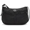 Image de Sac à épaule bandoulière - kipling - Izellah - Noir - 100% polyamide - 33x22x9 cm