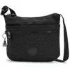 Image de Sac à épaule bandoulière - Kipling - Basic Plus Eyes Wide Open - Noir - 100% polyamide - 29x23x4 cm