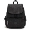 Image de kipling Sac à dos de loisirs noir pour femme - Basic Plus Eyes Wide Open City Pack S Backpack S Signature Emb 152531