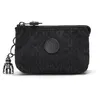 Image de kipling Porte-monnaie noir pour femme - Basic Plus Creativity Purse S Signature Emb 150282