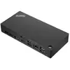 Image de Station D'accueil Universelle Usb-c 4k Plastique Noir Compact 40b20135eu Lenovo