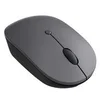 Image de Lenovo Go - souris - 2.4 GHz - gris orage