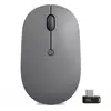 Image de Lenovo Go Multi-device Souris Bureau Ambidextre Rf Sans Fil + Bluetooth Optique 2400 Dpi