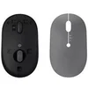 Image de Lenovo Go Multi-device - souris - 2.4 GHz, Bluetooth 5.0 - noir tonnerre