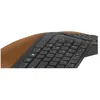 Image de Clavier sans fil - Lenovo - Go - Ergonomique - Dissocié - Français