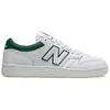 Image de Chaussures New Balance 480 blanc vert - 40