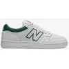 Image de Chaussures New Balance 480 blanc vert - 42
