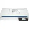 Image de Hp Scanjet Enterprise Flow N6600 Fnw1 Scanner À Plat Et Chargeur Automatique 1200 X 1200 Dpi A4 Blanc