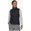 Image de Veste Patagonia Down Sweater Classic noir femme - S