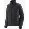 Image de Doudoune - PATAGONIA - Down - Femme - Nylon ripstop NetPlus® 100% recyclé post-consommation - Noir