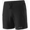 Image de Short Patagonia Strider Pro 7 Inch noir gris - XS