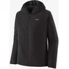 Image de Veste fine à capuche Patagonia Nano-Air Light Hybrid noir - XS
