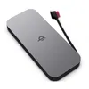 Image de Chargeur portable - LENOVO - Go - 10000 mAh - 30 Watt - 2 USB-C - Noir tonnerre