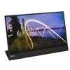 Image de Lenovo ThinkVision M15 - ecran LED - Full HD (1080p) - 15.6 - Campus