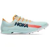 Image de Baskets Hoka One One Cielo X Ld Bleu Mixte