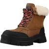 Image de Bottine UGG 129539 Marron pour Femme - Lacets - Taille 36