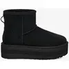 Image de Bottes UGG Classic Mini Platform noir femme - 41