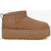 Image de Chaussures UGG Classic Burnt Ultra Plataform marron femme - 41