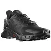 Image de Chaussures de trail running pour Femme - SALOMON - Supercross 4 W - Noir - Régulier - Drop 10 mm
